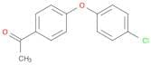 4'-(4-Chlorophenoxy)acetophenone