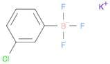 Potassium (3-chlorophenyl)trifluoroborate