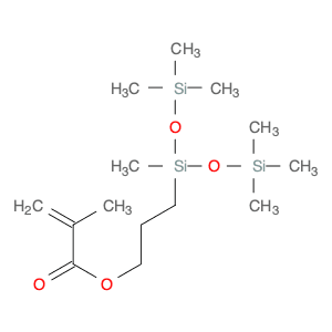 3-(1,1,1,3,5,5,5-Heptamethyltrisiloxan-3-yl)propyl methacrylate