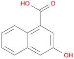 3-hydroxynaphthalene-1-carboxylic acid