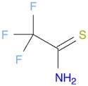 2,2,2-Trifluoroethanethioamide