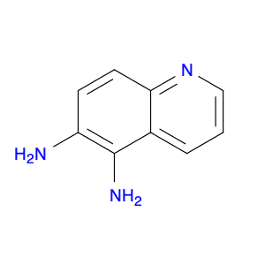Quinoline-5,6-diamine