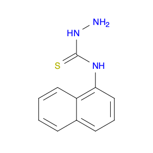 4-(1-Naphthyl)-3-thiosemicarbazide