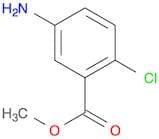Methyl 5-amino-2-chlorobenzoate