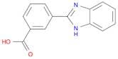3-(1H-Benzo[d]imidazol-2-yl)benzoic acid