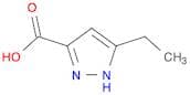 3-Ethyl-1H-pyrazole-5-carboxylic acid
