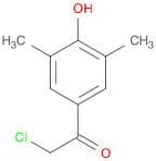 2-Chloro-1-(4-hydroxy-3,5-dimethylphenyl)ethanone