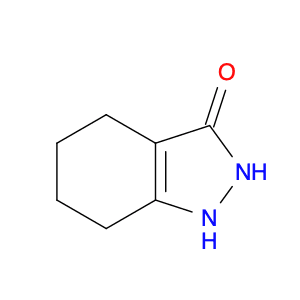 1,2,4,5,6,7-Hexahydro-3H-indazol-3-one