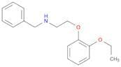N-Benzyl-N-(2-ethoxyphenoxy)ethylamine