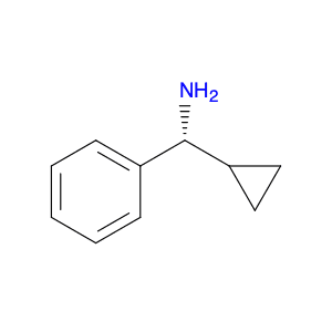 [(R)-Cyclopropyl(phenyl)methyl]amine