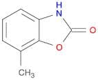 7-methyl-2,3-dihydro-1,3-benzoxazol-2-one