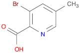 3-Bromo-5-methylpicolinic acid