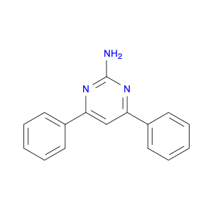 4,6-Diphenylpyrimidin-2-amine