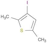 3-iodo-2,5-diMethylthiophene