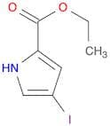 Ethyl 4-iodo-1H-pyrrole-2-carboxylate