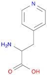 2-amino-3-(pyridin-4-yl)propanoic acid
