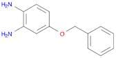 1,​2-​Benzenediamine, 4-​(phenylmethoxy)​-