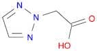 2H-1,2,3-Triazole-2-acetic acid