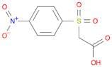 2-((4-Nitrophenyl)sulfonyl)acetic acid