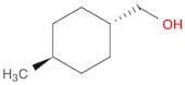 Cyclohexanemethanol, 4-methyl-, trans-