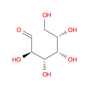 (2R,3S,4S,5S)-2,3,4,5,6-Pentahydroxyhexanal