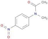 N-Methyl-N-(4-nitrophenyl)acetamide