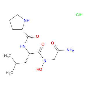 H-Pro-Leu-Gly-NHOH.HCl