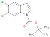 1-Boc-5,6-Dichloro-1H-indole