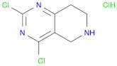 2,4-Dichloro-5,6,7,8-tetrahyd