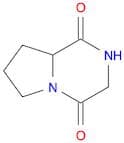 Hexahydropyrrolo[1,2-a]pyrazine-1,4-dione