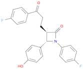 (3R,4S)-1-(4-Fluorophenyl)-3-(3-(4-fluorophenyl)-3-oxopropyl)-4-(4-hydroxyphenyl)azetidin-2-one