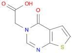 (4-Oxo-4H-thieno[2,3-d]pyrimidin-3-yl)-acetic acid