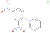 (2,4-Dinitrophenyl)pyridinium chloride