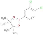 2-(3,4-Dichlorophenyl)-4,4,5,5-tetramethyl-1,3,2-dioxaborolane