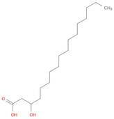 Heptadecanoic acid, 3-hydroxy-
