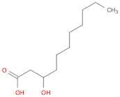 Undecanoicacid, 3-hydroxy-