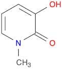 1-Methyl-3-hydroxypyrid-2-one