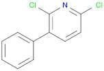 2,6-Dichloro-3-phenylpyridine