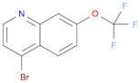 4-Bromo-7-(trifluoromethoxy)quinoline