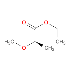 Propanoic acid, 2-methoxy-, ethyl ester, (2R)-