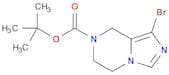 tert-Butyl 1-bromo-5,6-dihydroimidazo[1,5-a]pyrazine-7(8H)-carboxylate