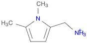 (1,5-Dimethyl-1h-pyrrol-2-yl)methylamine