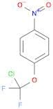 chloro(difluoro)methyl 4-nitrophenyl ether