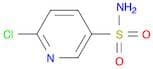 6-Chloropyridine-3-sulfonamide