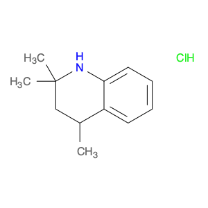 2,2,4-Trimethyl-1,2,3,4-tetrahydroquinoline hydrochloride