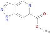 methyl 1H-pyrazolo[4,3-c]pyridine-6-carboxylate