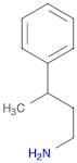 Benzenepropanamine, γ-​methyl-