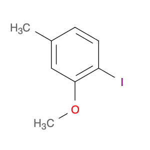 Benzene, 1-iodo-2-methoxy-4-methyl-