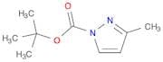 tert-Butyl 3-methylpyrazole-1-carboxylate