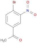 1-(4-Bromo-3-nitrophenyl)ethanone